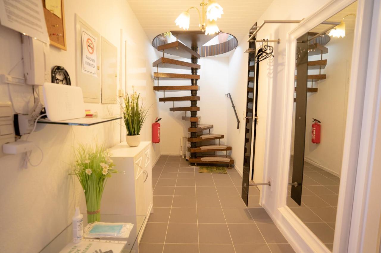 3-Zimmer Haus 85Qm Mit Balkon Bis Zu 8 Personen Winningen Extérieur photo