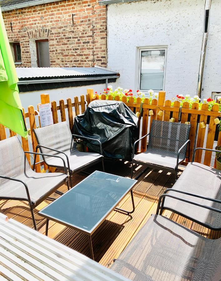 3-Zimmer Haus 85Qm Mit Balkon Bis Zu 8 Personen Winningen Extérieur photo
