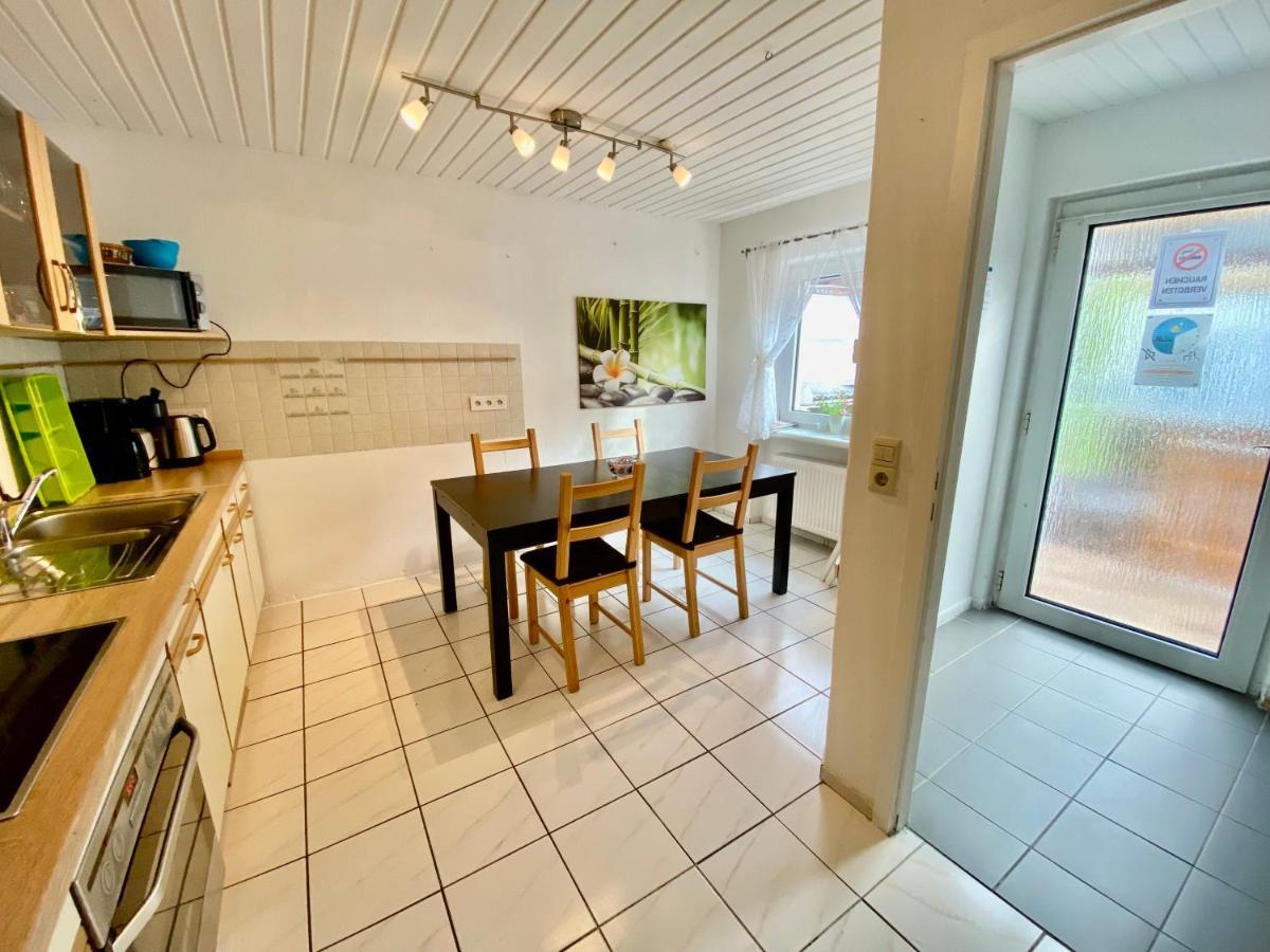 3-Zimmer Haus 85Qm Mit Balkon Bis Zu 8 Personen Winningen Extérieur photo