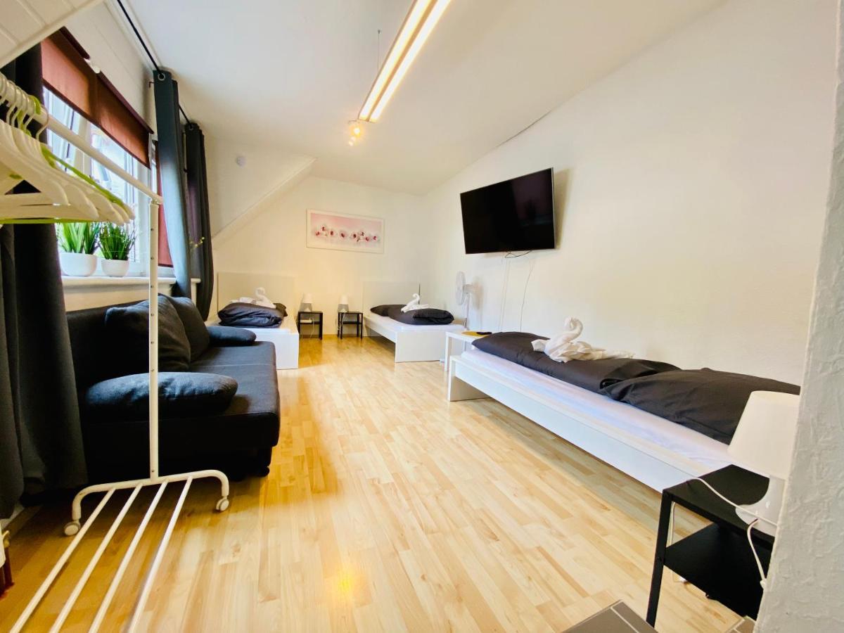3-Zimmer Haus 85Qm Mit Balkon Bis Zu 8 Personen Winningen Extérieur photo