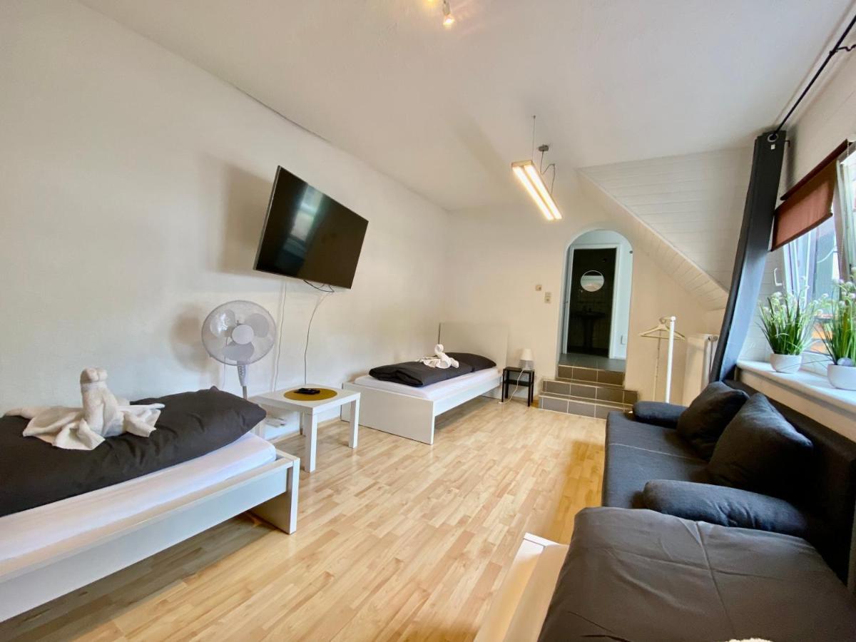 3-Zimmer Haus 85Qm Mit Balkon Bis Zu 8 Personen Winningen Extérieur photo