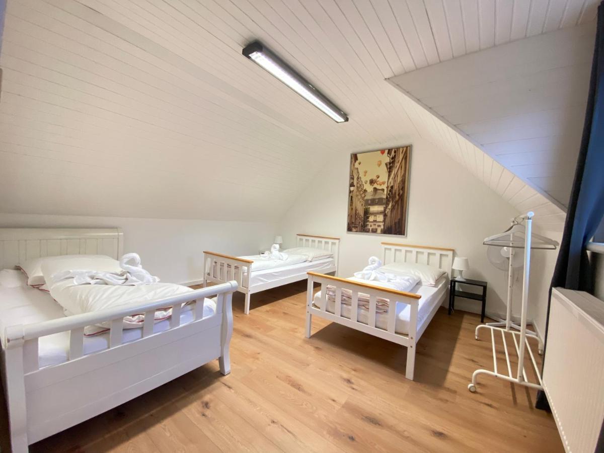 3-Zimmer Haus 85Qm Mit Balkon Bis Zu 8 Personen Winningen Extérieur photo